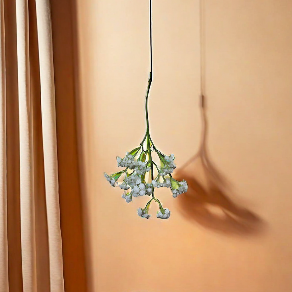 仿真植物实物图