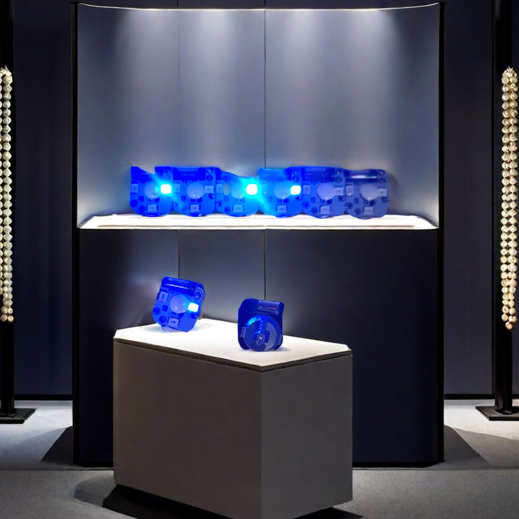 发光玩具实物图