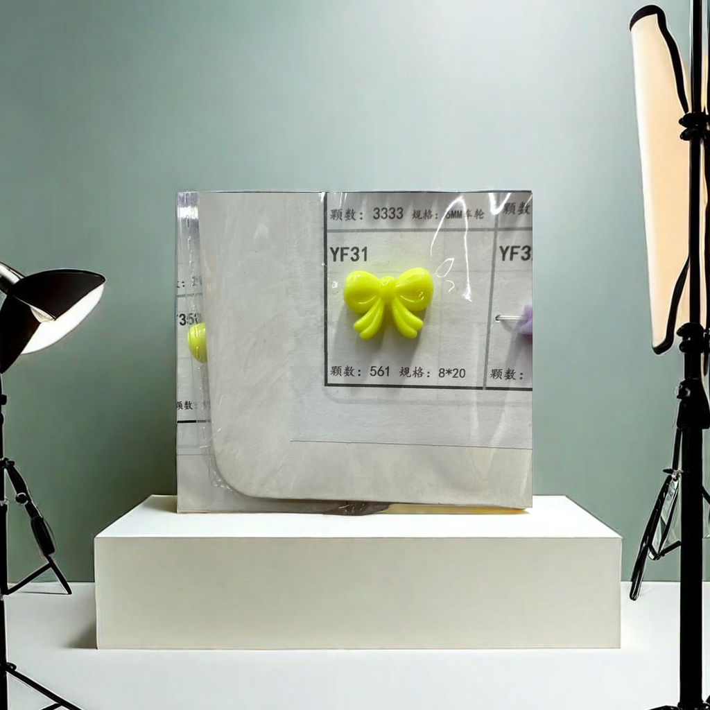 儿童发饰&头饰实物图