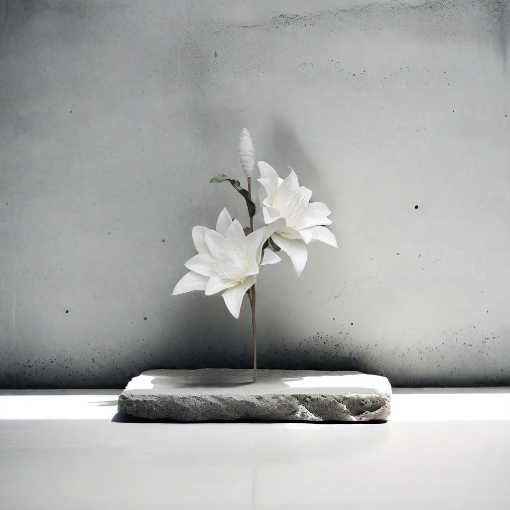 仿真花 EVA泡沫装饰花