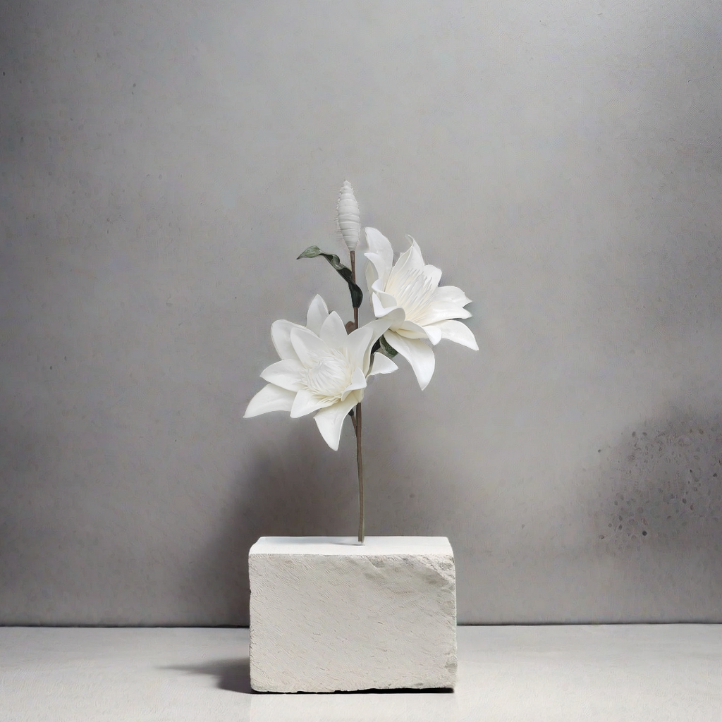 EVA foam decorative flowers, European-style decorative flowers Specification image