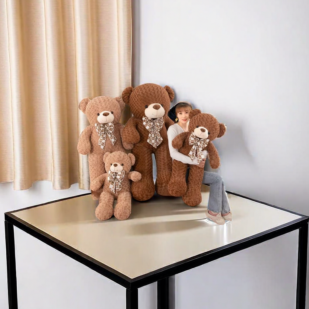 Kapiba Lapapapa Ring children's toys, creative animal plush toys, soft throw pillows, safe, non-toxic and skin-friendly materials, suitable for children of all ages Specification image