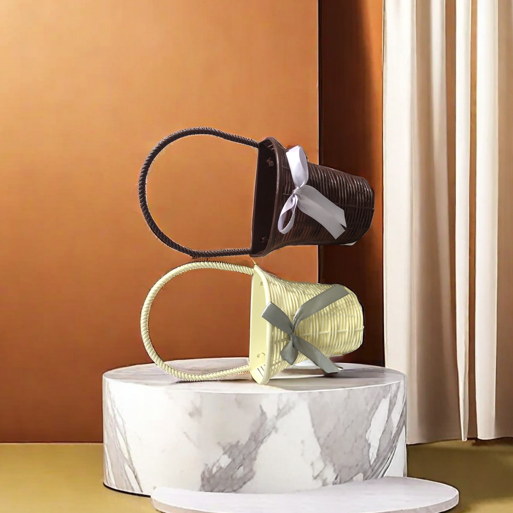 装饰花桶/花篮实物图