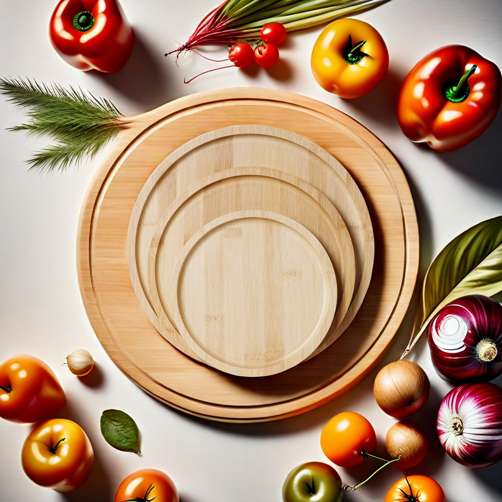 【 Jiehao Bamboo and Wood 】 Kitchen essential cutting board, chopping board, chopping board integrated design, fruit cutting board, chopping board, food-grade material, safe and durable details Picture