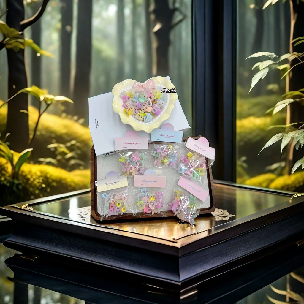 中国风元素木质DIY八音盒 音乐盒八音盒 手动创意礼品 音乐盒DIY套装 亲手制作感动瞬间