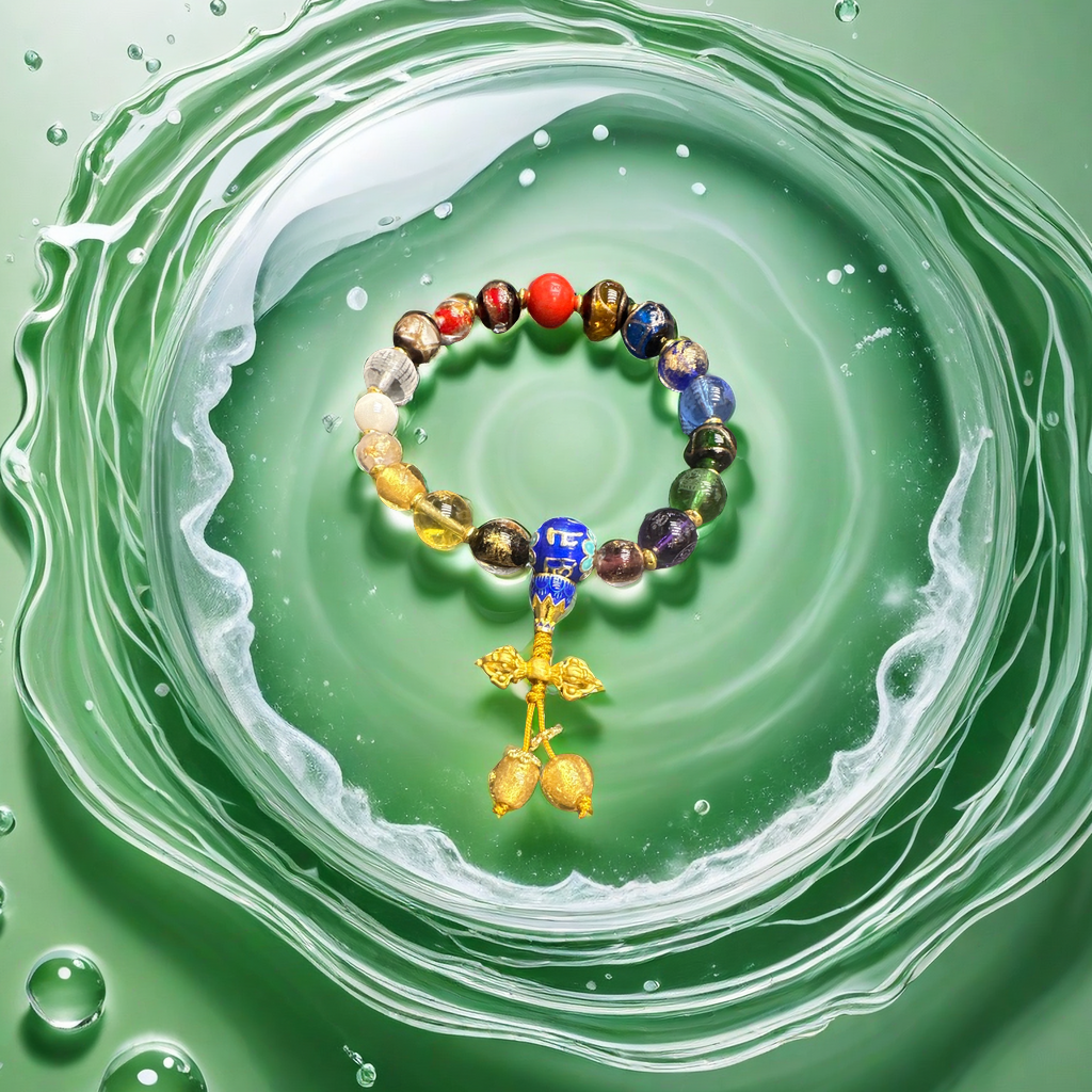 手链手镯实物图