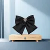 Specializing in exquisite bow hair bands, hair ties and ribbon series products, as well as fashionable women's headwear, quality guaranteed details Picture