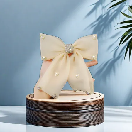 Specializing in exquisite bow hair bands, hair ties and ribbon series products, as well as fashionable women's headwear, quality guaranteed Specializing in exquisite bow hair bands, hair ties and ribbon series products, as well as fashionable women's headwear, quality guaranteed