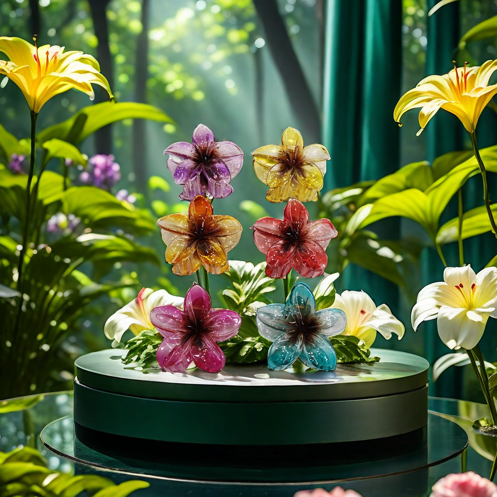 花卉细节图