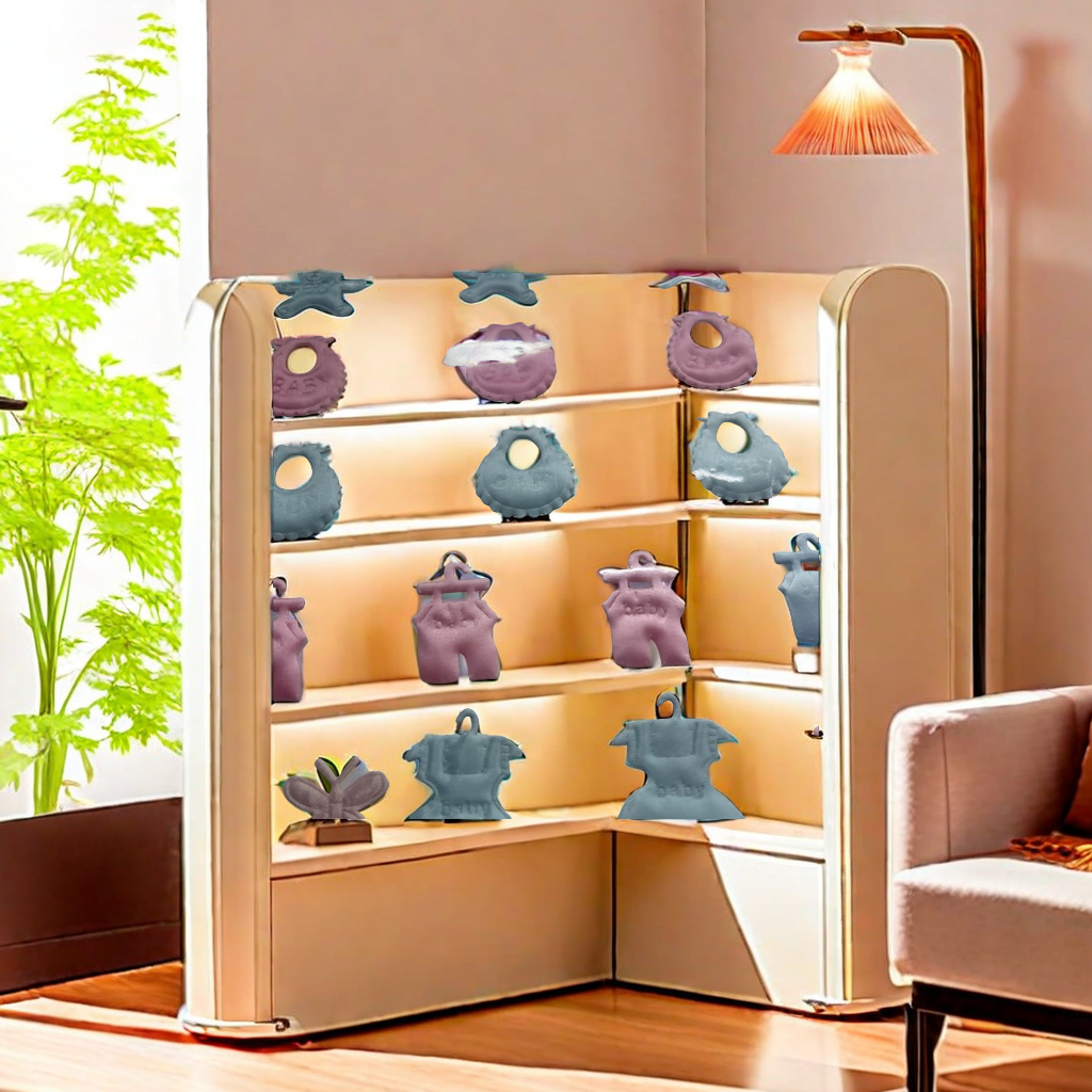 安抚玩具实物图