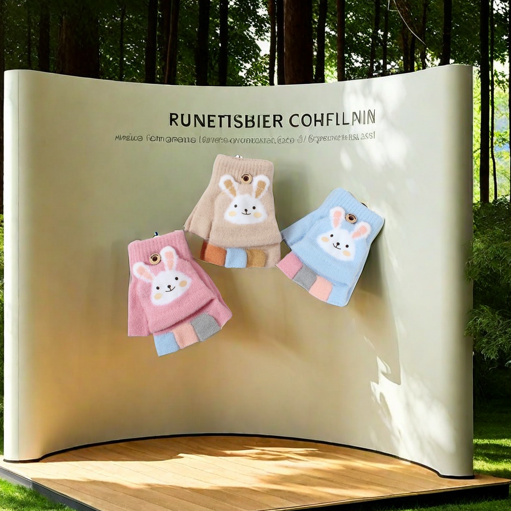 Mine-proof children's gloves. Suitable for ages 6 to 12 Specification image