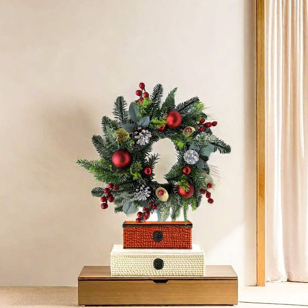 装饰花桶/花篮实物图