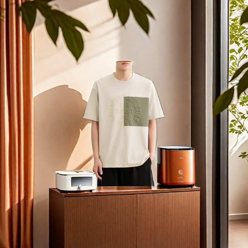 男款冰丝冰袖长款防晒袖套 轻薄透气 护臂防紫外线夏季骑行必备