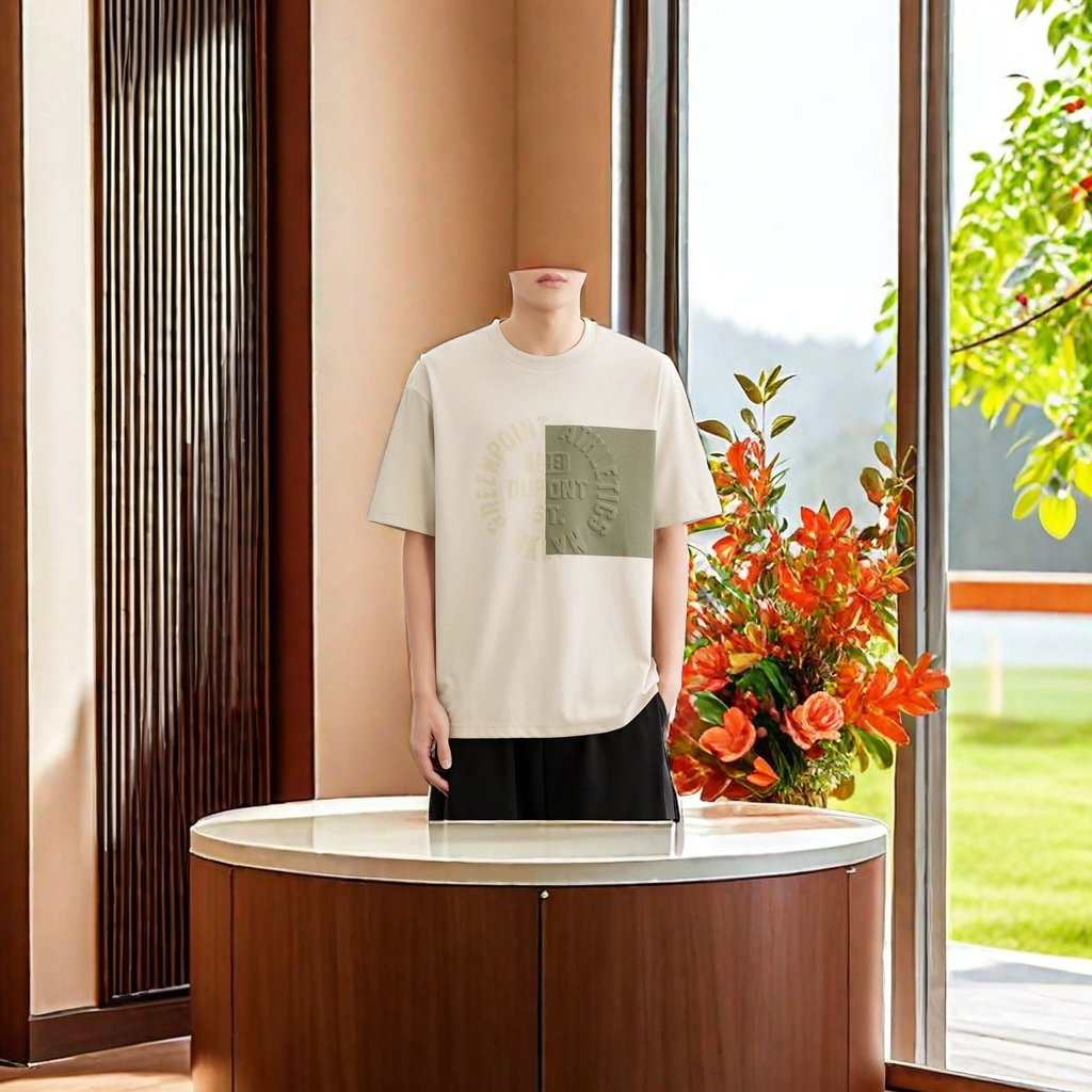 男款冰丝冰袖长款防晒袖套 轻薄透气 护臂防紫外线夏季骑行必备细节图