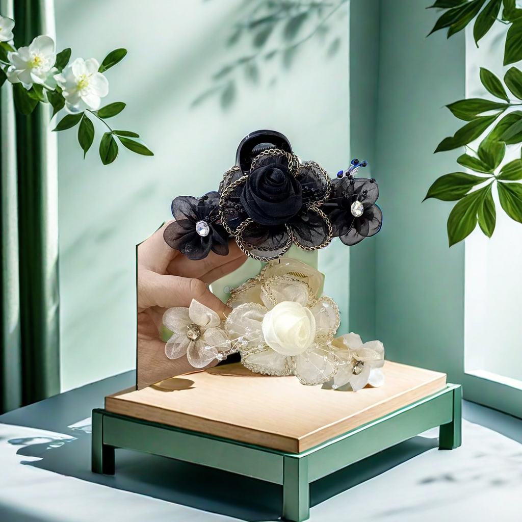 合金花玉髓福字钥匙扣配件 银镶玉髓饰品 手工精制玉髓手饰品 精美耐用
