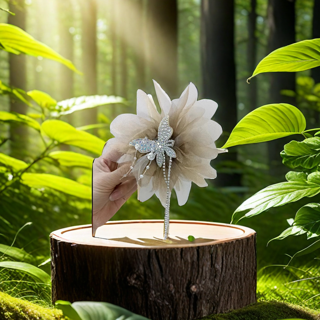 鲜花专用牛皮纸花纸包装纸箱 高档鲜花包装材料 环保耐用花店必备