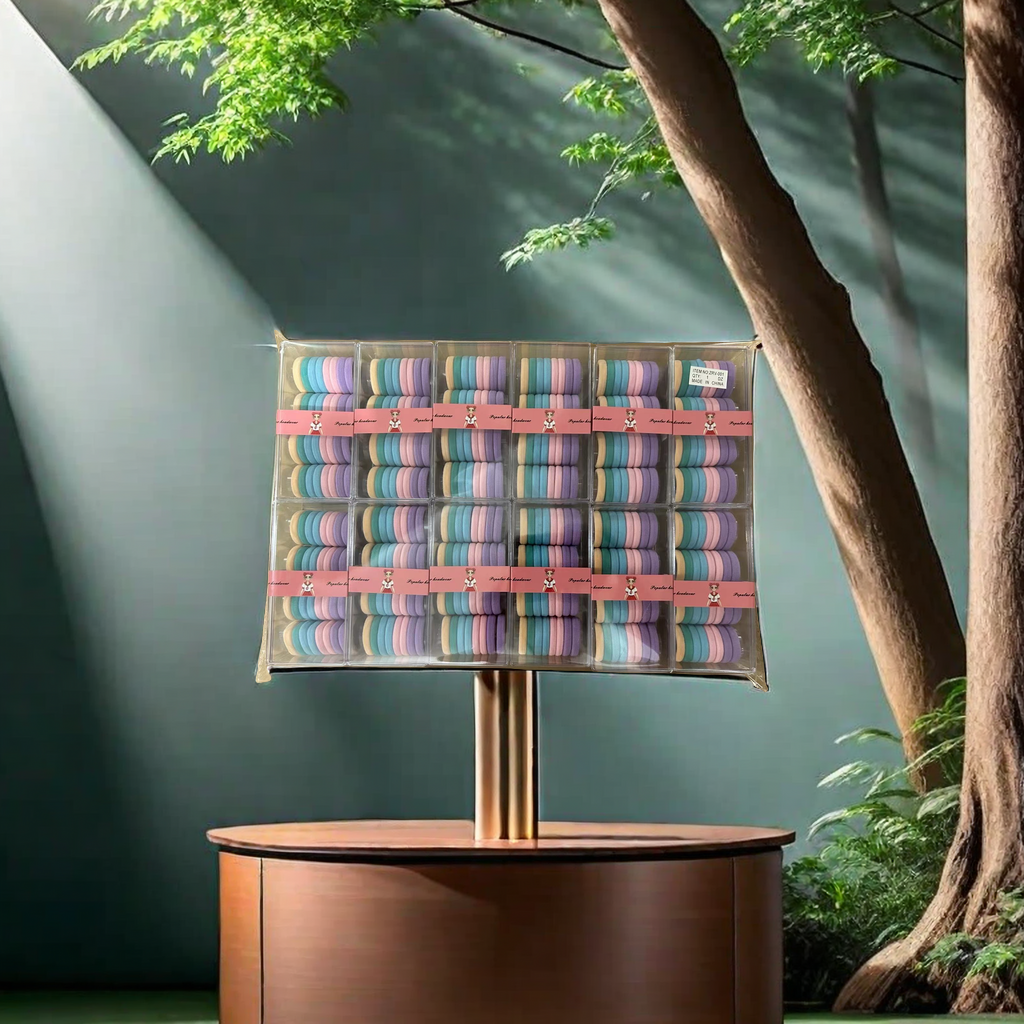 透明塑封袋 盒装气泡袋 高质量包装袋 保护商品安全无损 适用各类产品包装产品图