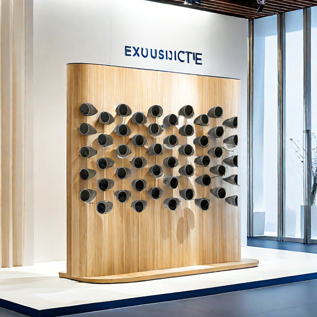 925纯银戒指女款个性叠戴简约风格 配银蒂儿童发夹 精致优雅时尚首饰细节图