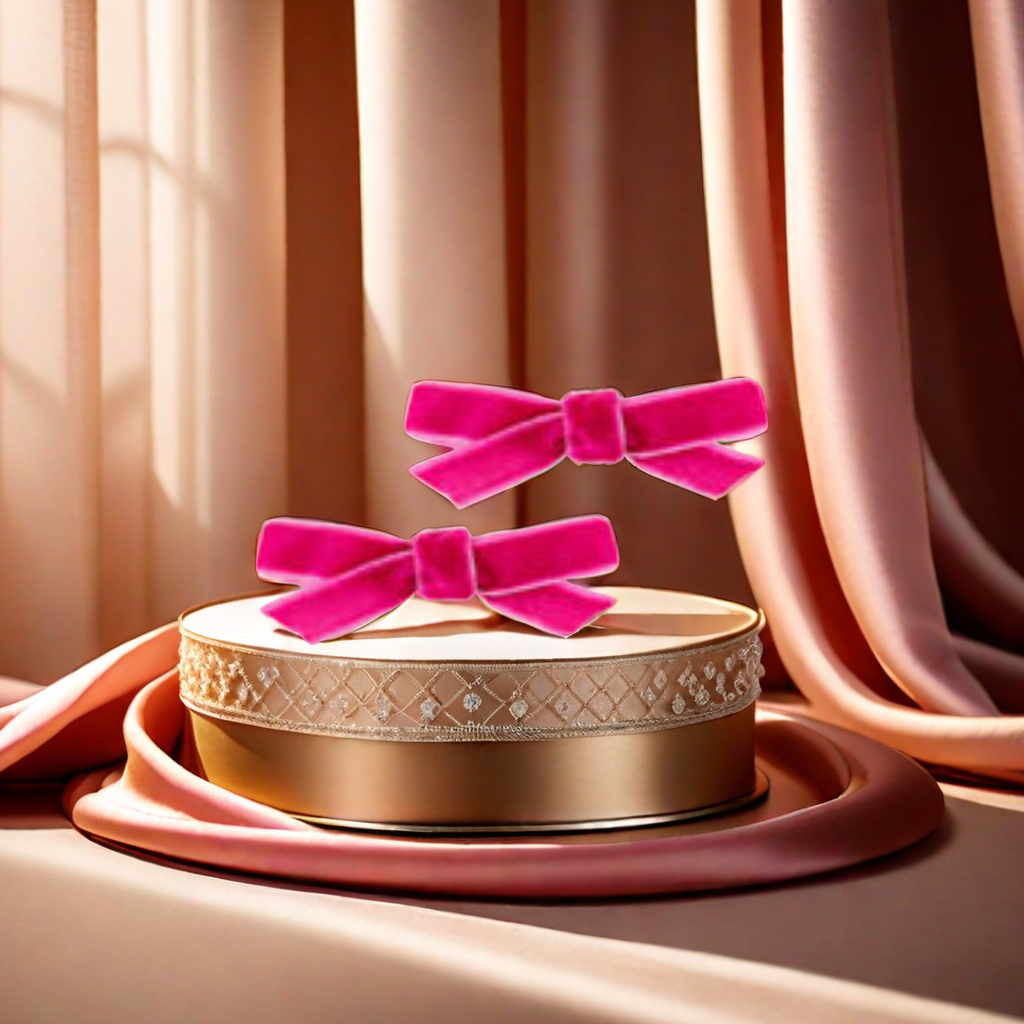 领结/领花实物图