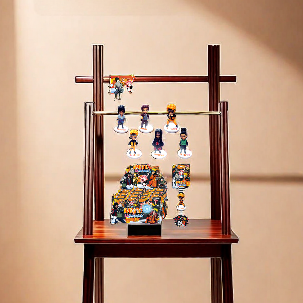 吉祥物公仔实物图