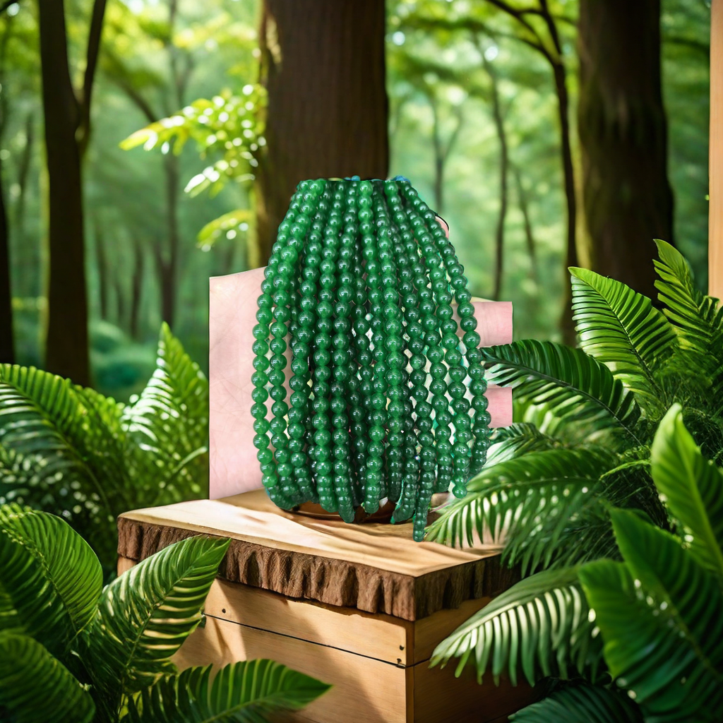 天然玉石其他饰品实物图