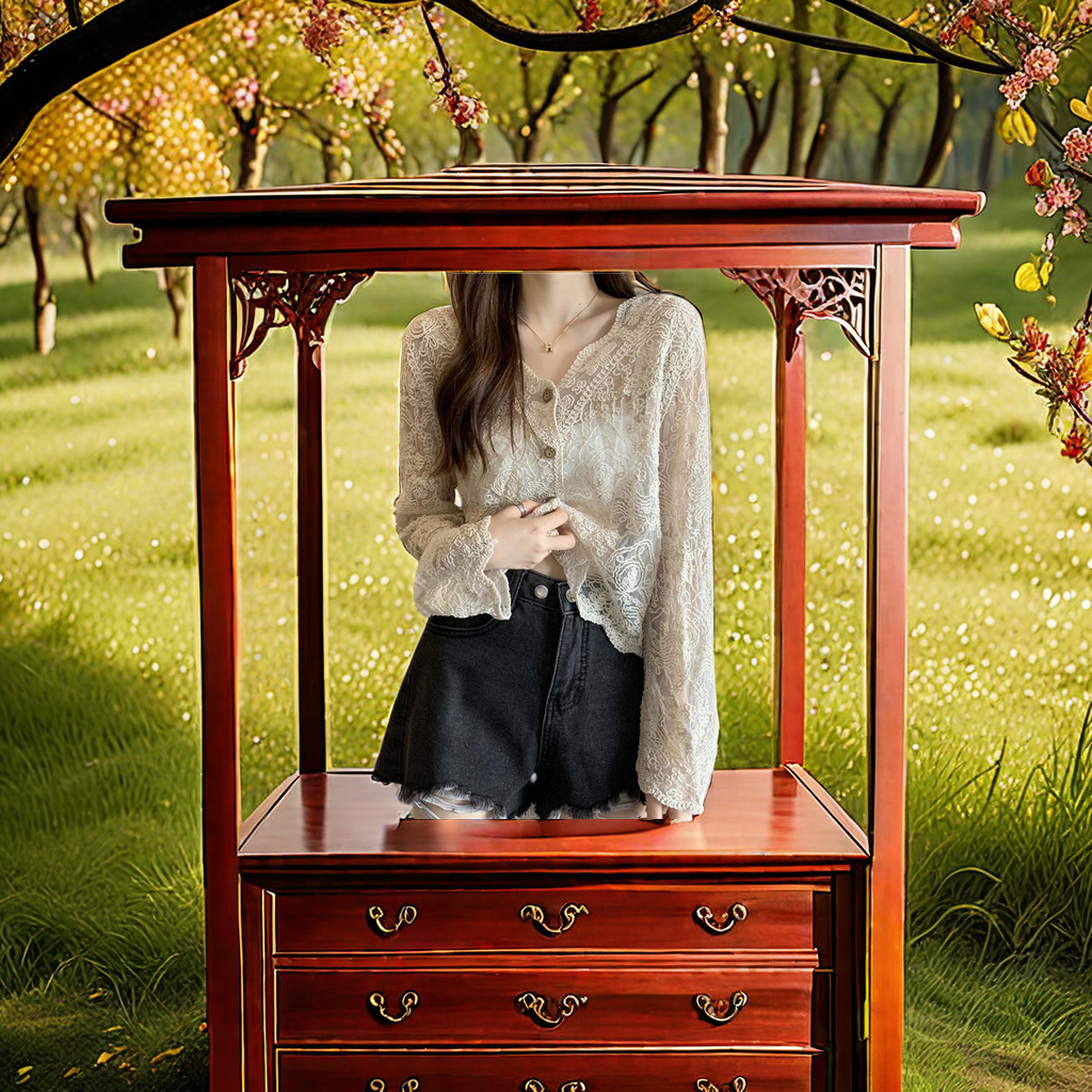 Vsb2024 New Spring Fall Ladies