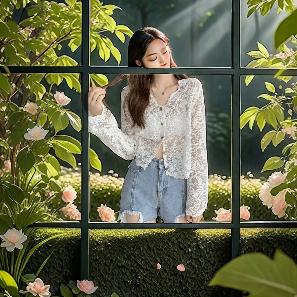 Vsb2024 New Spring Fall Ladies details Picture