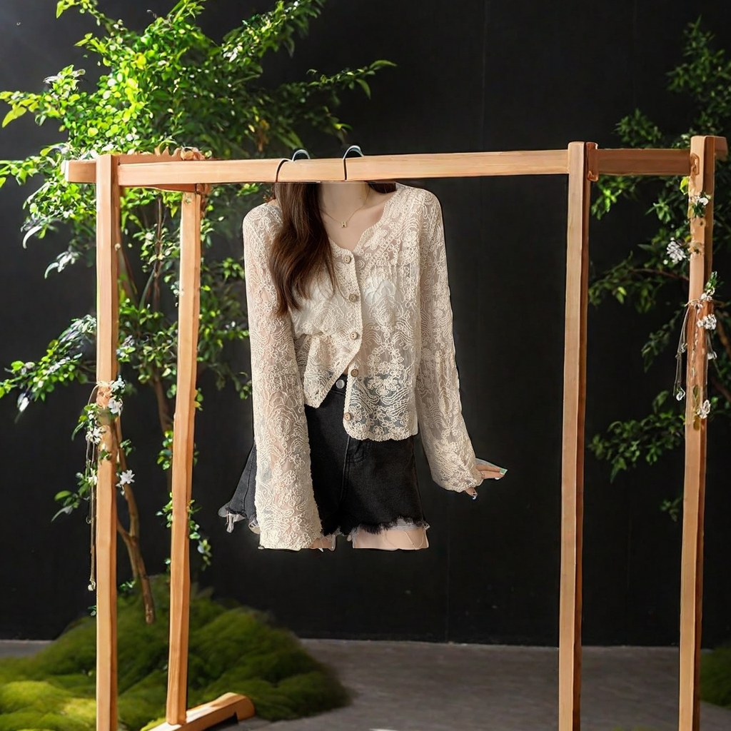 Vsb2024 New Spring Fall Ladies Specification drawing