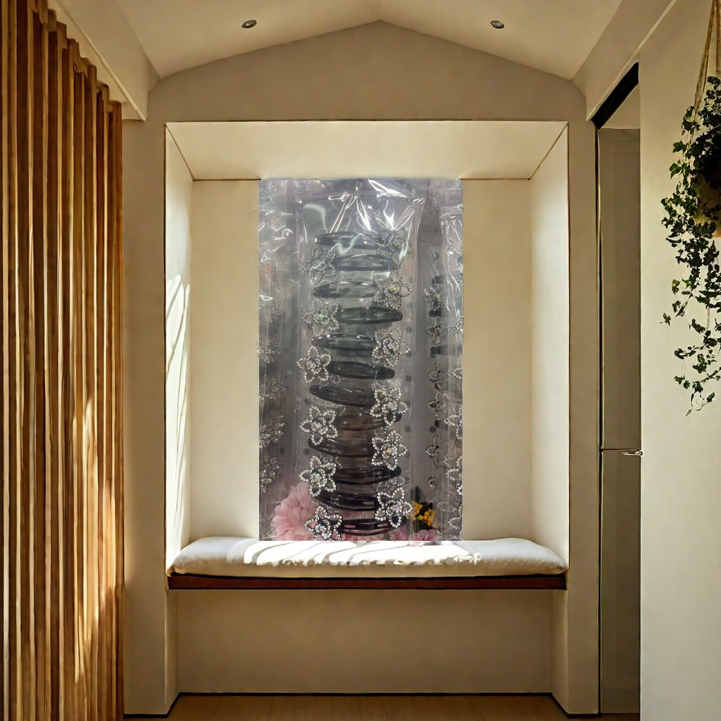 创意饰品头饰发夹 发饰夹子 独特设计时尚潮流女士首饰精致漂亮