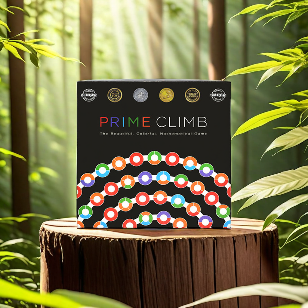 Master all prime numbers, factors, and composite numbers in the original American math checkers game to enhance logical thinking ability. It is an essential tool for children's learning