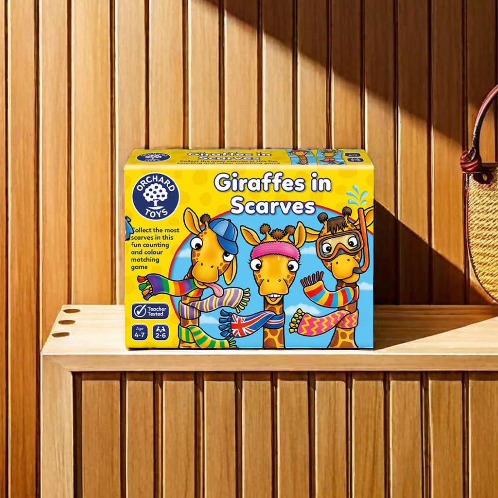 Board game educational toys