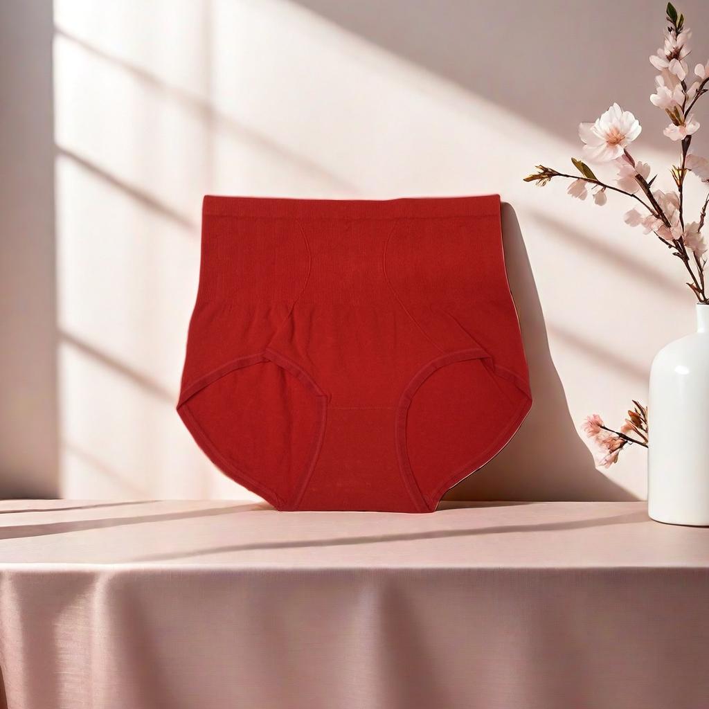 女士三角裤实物图