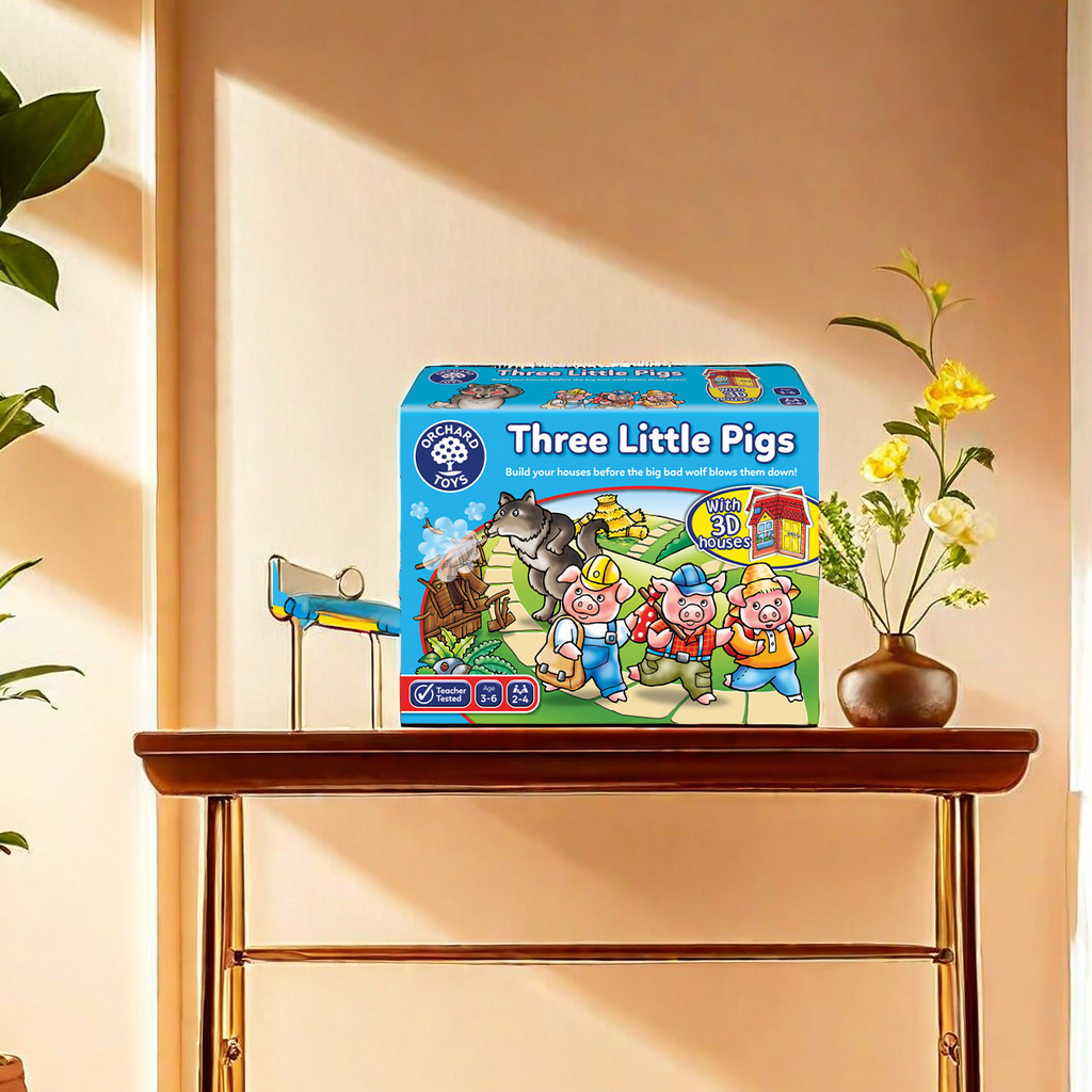 Zhuoyou Children's Educational Toys Set, Early Education Enlightenment Parent-Child Interactive Game Gifts Application Scenario