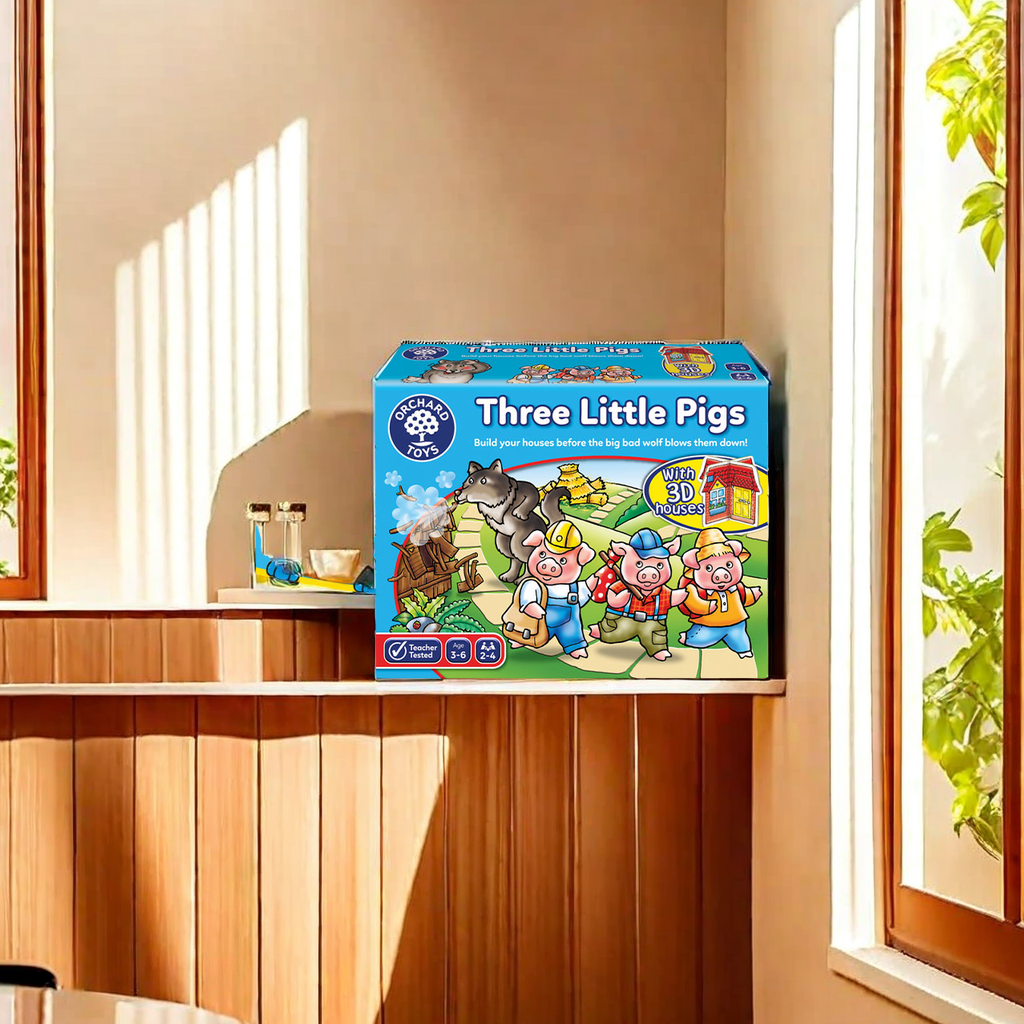 Zhuoyou Children's Educational Toys Set, Early Education Enlightenment Parent-Child Interactive Game Gifts Specification image