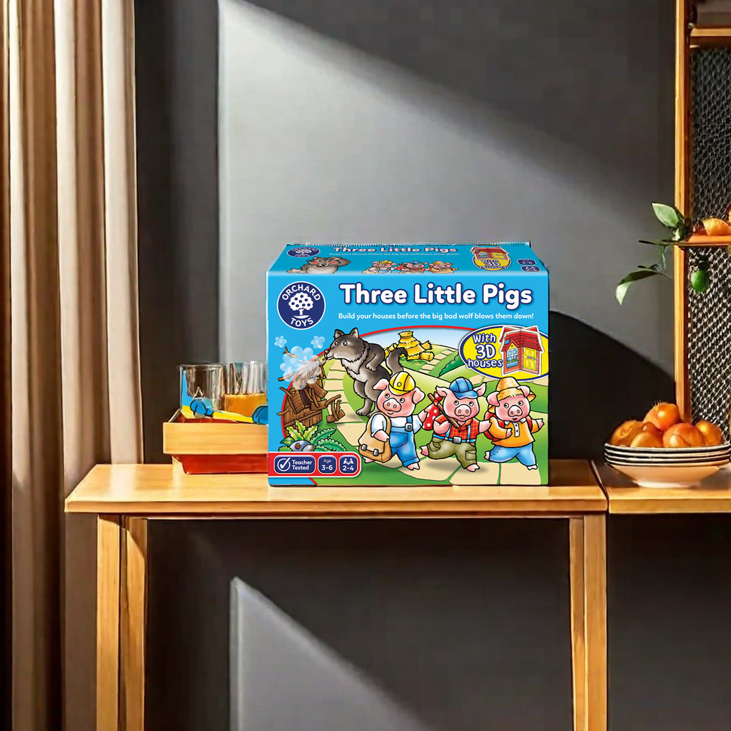 Zhuoyou Children's Educational Toys Set, Early Education Enlightenment Parent-Child Interactive Game Gifts