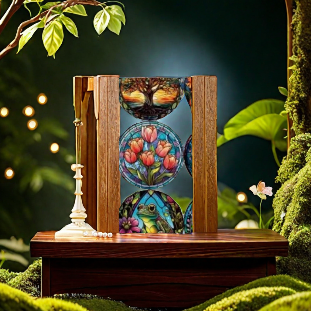 户外照明结婚庆典专用玫瑰灯 发光树摆地摊热销 彩灯装饰美观实