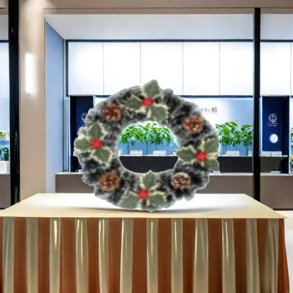 Decoración de navidad vestido de navidad calcetines de navidad decoraciones de regalo decoraciones de navidad navidad details Picture
