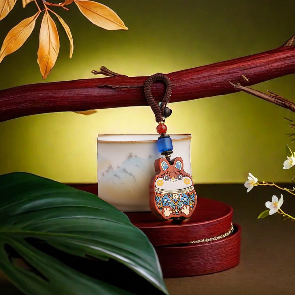 创意可爱小兔产品图