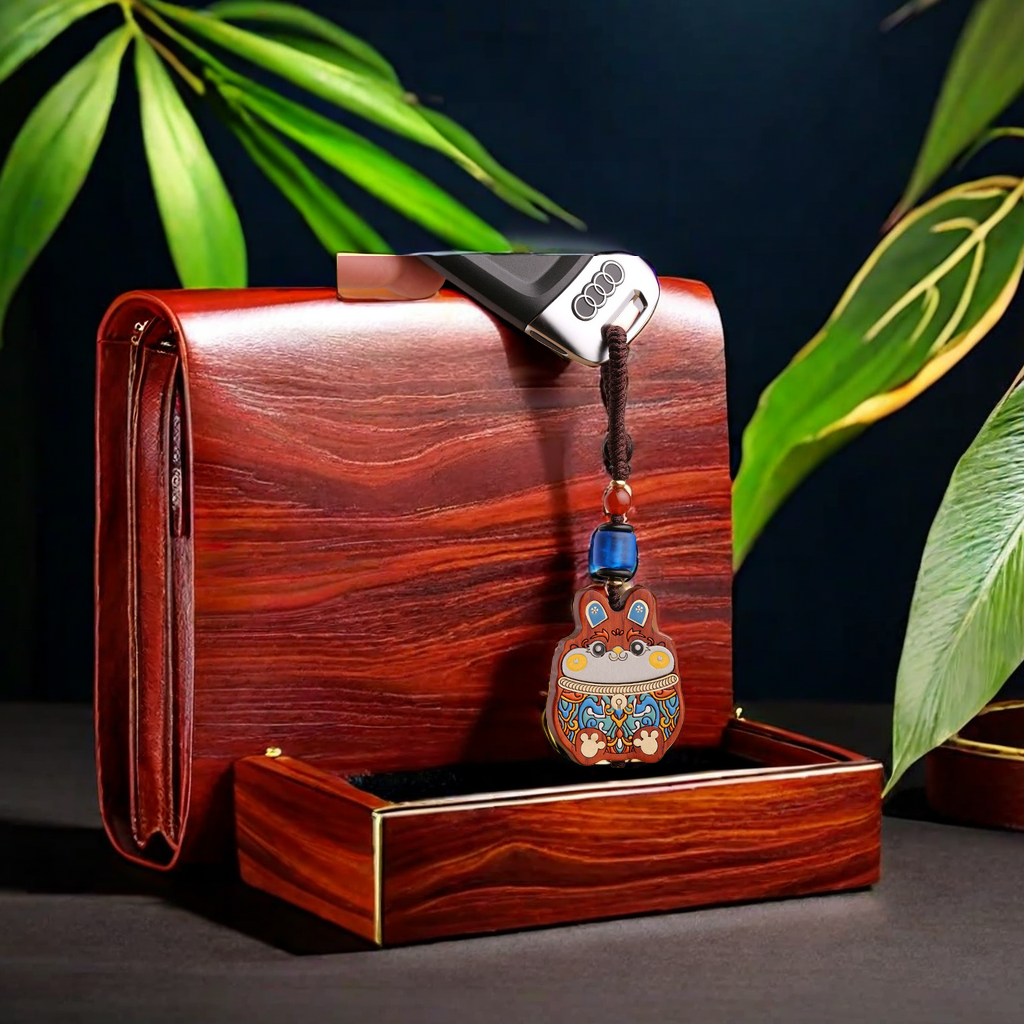 创意可爱小兔细节图