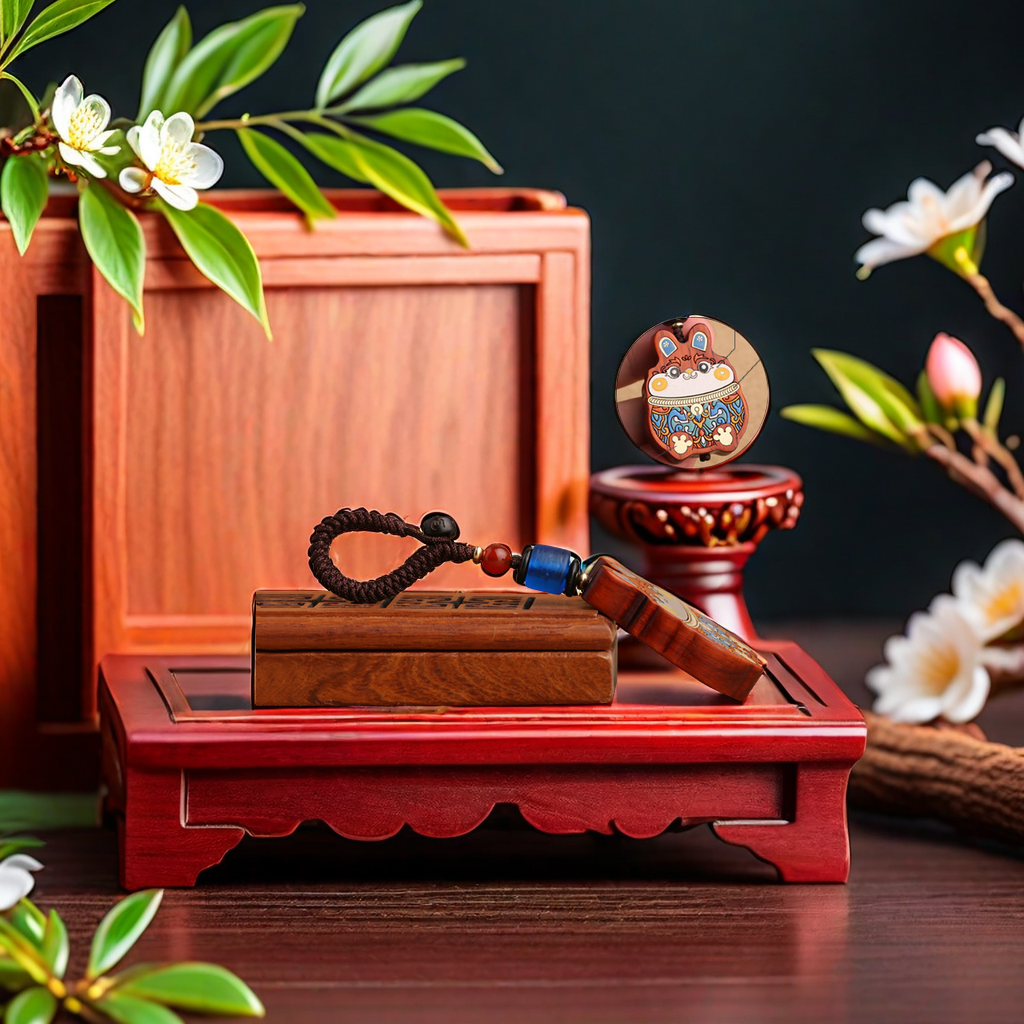 创意礼品套装实物图