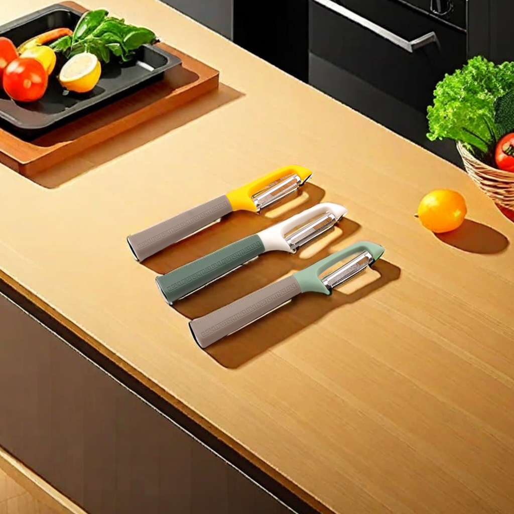 刨丝器/迷你四面刨/刨子/削皮刀/一元小商品批发产品图