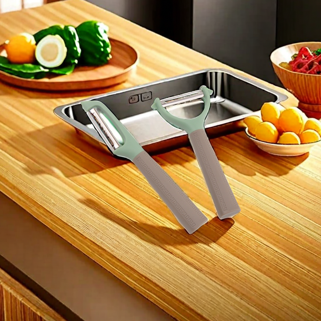 刨子、削皮器实物图