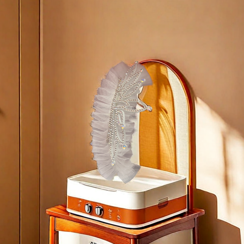Princesa hebilla pelo Specification image