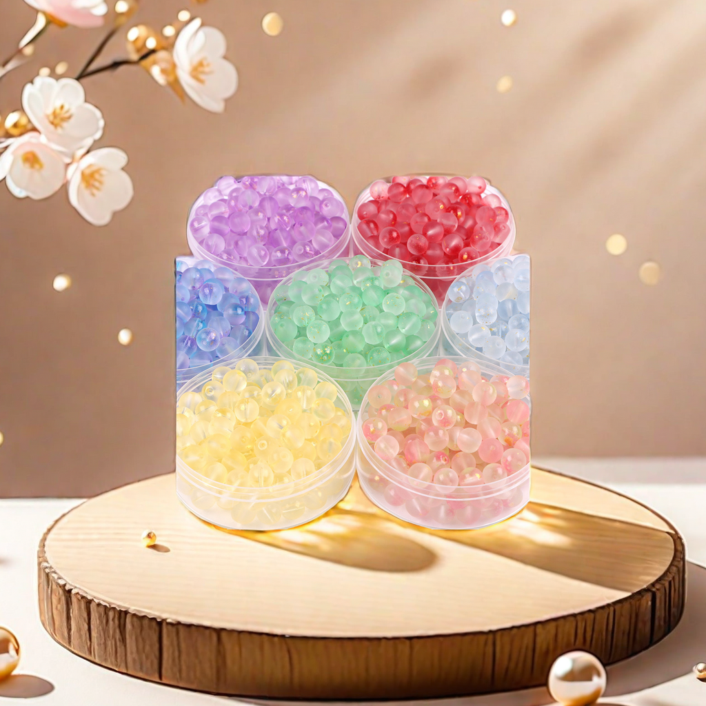 散珠&串珠实物图