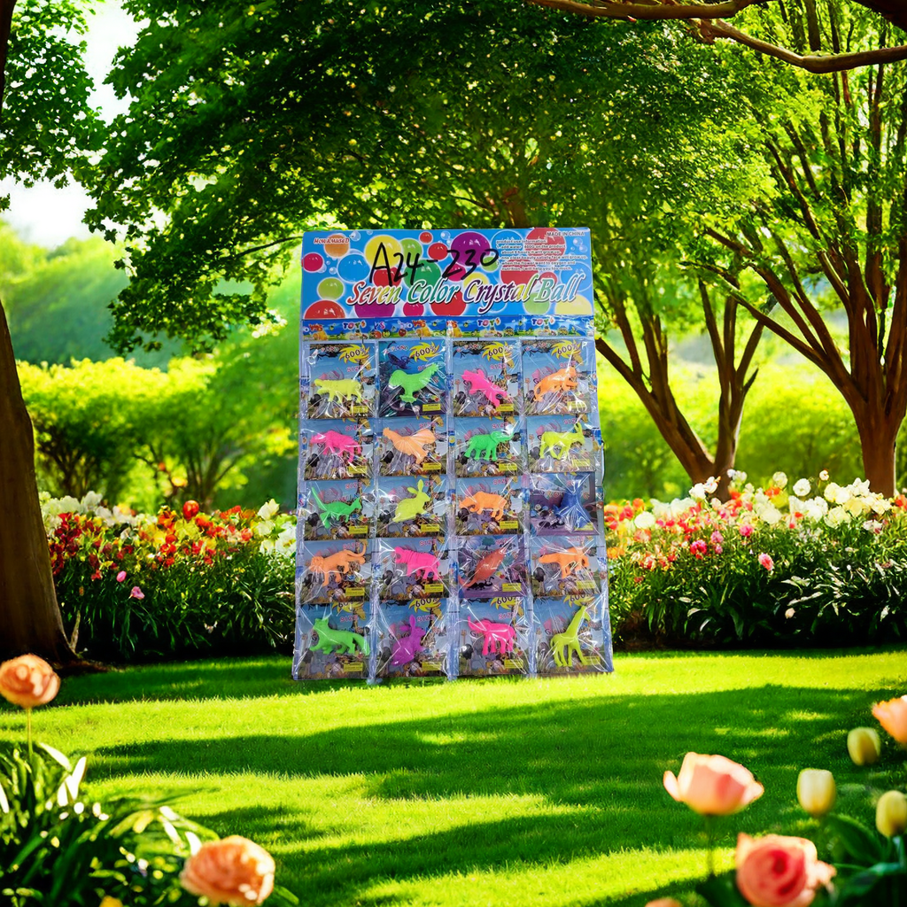 膨胀玩具
