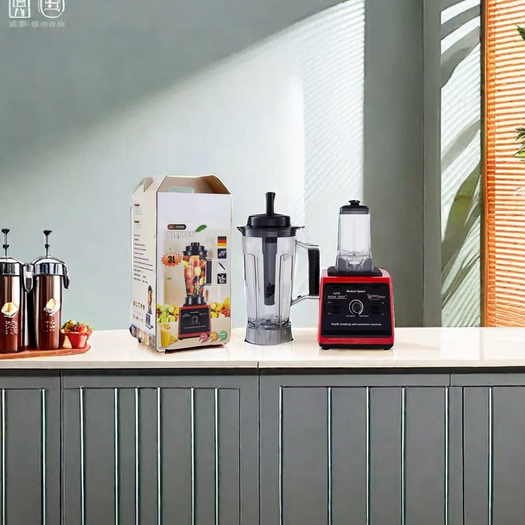 Cross-Border Luxury Edition 8000W Large Capacity Double Cup Wall Breaking Machine Deep Grinding Soy Milk Smoothie Cooking Machine Efficient Juicer Specification drawing