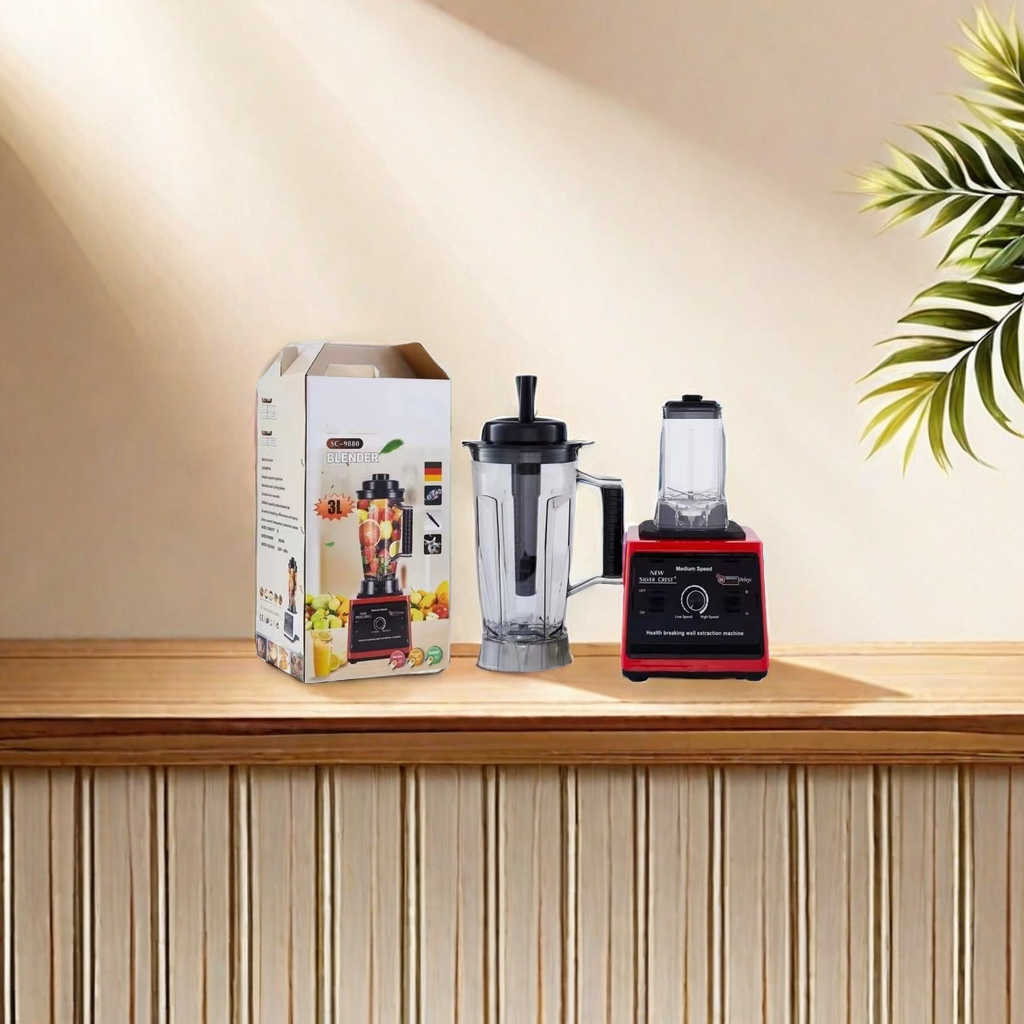 Cross-Border Luxury Edition 8000W Large Capacity Double Cup Wall Breaking Machine Deep Grinding Soy Milk Smoothie Cooking Machine Efficient Juicer Application Scenario