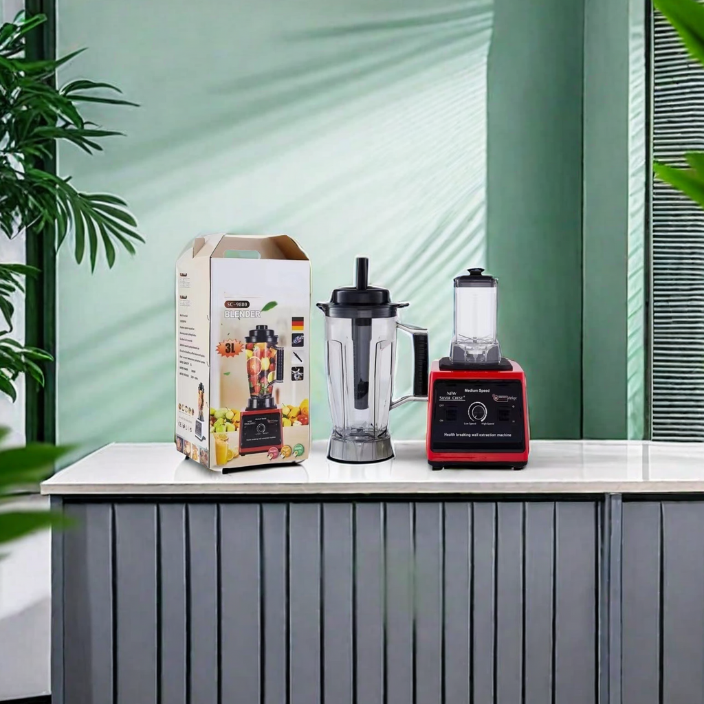 Cross-Border Luxury Edition 8000W Large Capacity Double Cup Wall Breaking Machine Deep Grinding Soy Milk Smoothie Cooking Machine Efficient Juicer Item Picture