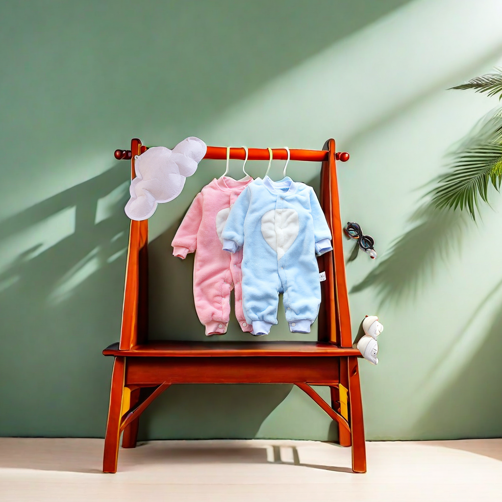 春秋款婴儿连体衣 男女宝宝哈衣 0-1-2岁新生儿家居爬爬服 婴儿衣服 童装舒适透气