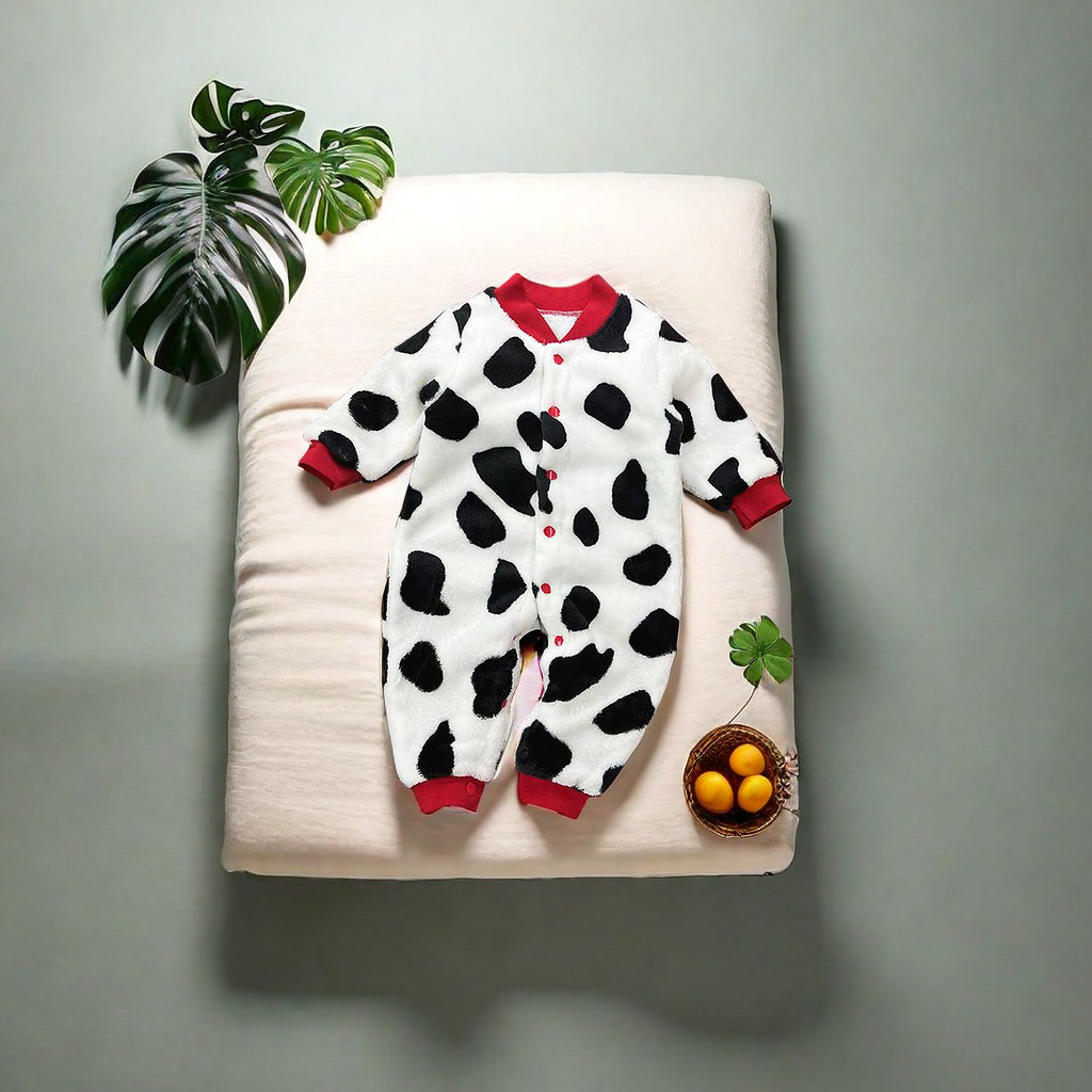 春秋款婴儿连体衣 男女宝宝哈衣 0-1-2岁新生儿家居爬爬服 婴儿衣服 童装舒适透气详情图2